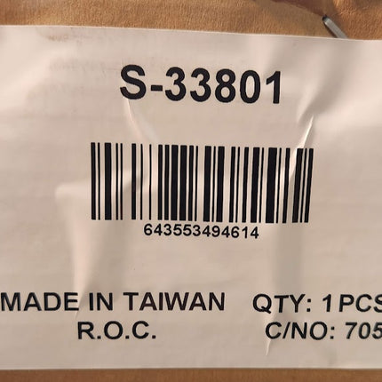 Air Deflector LH Fairing Side Bumper Extension Low 84730269 20357014