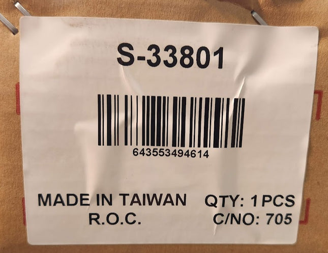 Air Deflector LH Fairing Side Bumper Extension Low 84730269 20357014