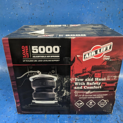 Air Lift 57399 LoadLifter 5000 Adjustable Air Springs  Suspension Kit Underframe Ford F250/350