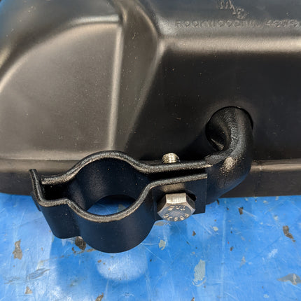 6.5" x 10" Rosco Mirror Lite Flat Eagle 1” Double Nickel Non-Heated 56-95