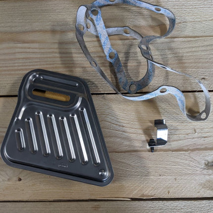 ACDelco Auto Transmission Filter Kit TF251 12361424