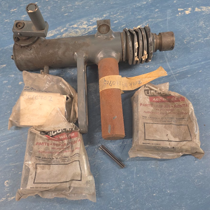 K29 Lincoln Vertical Adjuster Lift Fixture