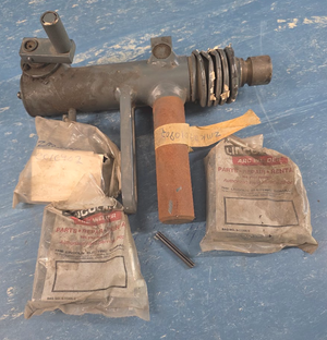K29 Lincoln Vertical Adjuster Lift Fixture