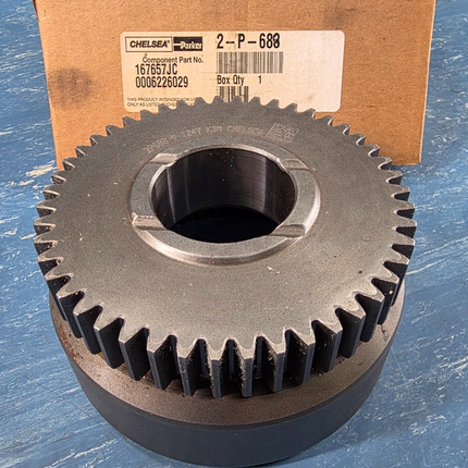2-P-688 Chelsea Gear