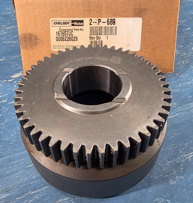 2-P-688 Chelsea Gear