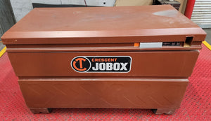 Crescent Jobox Site-Vault Tool Chest 42"W x 20"D x 27.5"H Heavy-Duty Steel