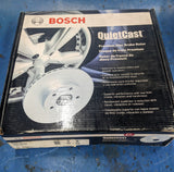 Bosch QuietCast Premium 16010232 Disc Brake Rotor Front