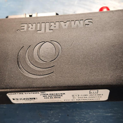 Smartire Commercial SmartWave TPMS Wireless Gateway Receiver 200.0153 ECU J1939 433.92 MHZ