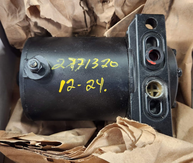 2771320 Prior Reman Pump Bendix Hydro Max Brake Motor
