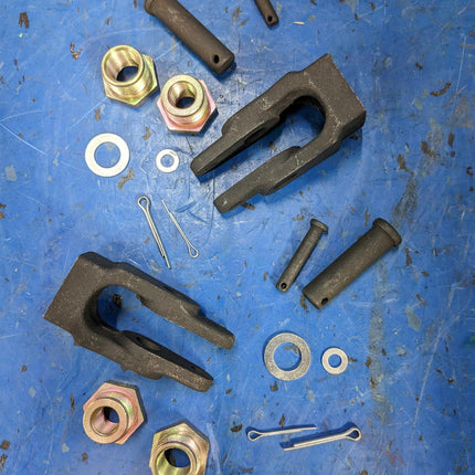 Sirco S2008 ASA-5 Yoke Brake System Replaces Bendix 107158 - getexcess