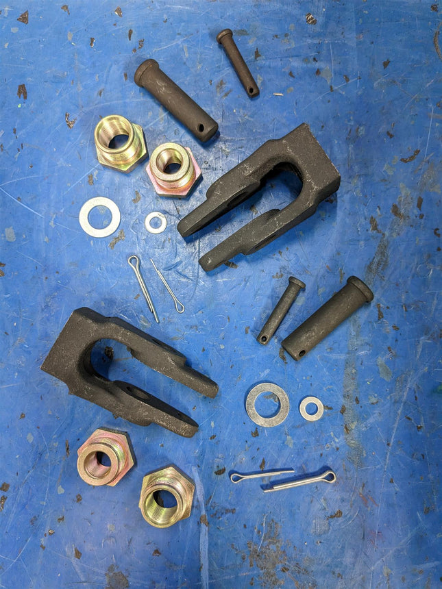 Sirco S2008 ASA-5 Yoke Brake System Replaces Bendix 107158 - getexcess