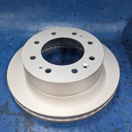 Bosch QuietCast Premium 25011467 Disc Brake Rotor Front