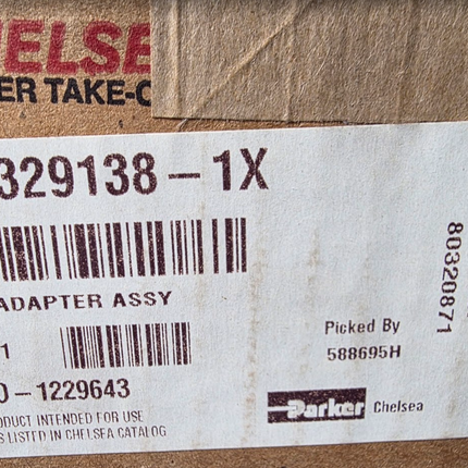 329138-1X Chelsea Adapter Assy