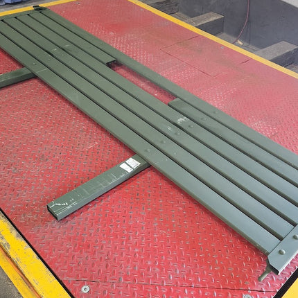 Vehicle Body Side Rack Panel Lattice Truck Stake Pocket 2510-00-737-0377