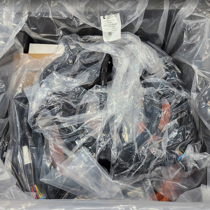 10082219 EV Bus Kit ECM LCM Cummins 6504979 BBCV 273WB w AIr Comp