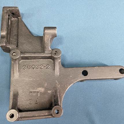 TM-21 Gold Type C Bracket Tension Kit for Cummins 7.2L Blue Bird 00085171