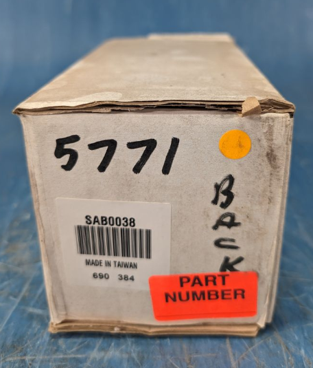 SAB0038 Starter Motor WAI5771