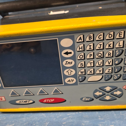 DAPRA Technomark Multi4-v2 Dot Peen Marking Machine