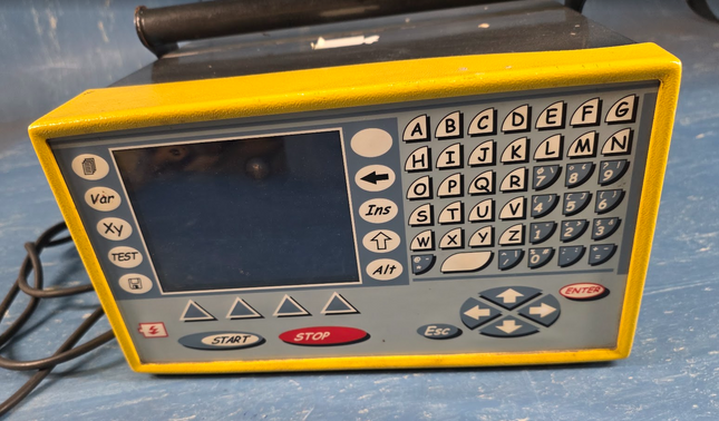 DAPRA Technomark Multi4-v2 Dot Peen Marking Machine - getexcess