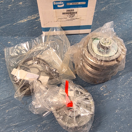 289353 Bendix E-7 Major Overhaul Kit Dual Circuit Foot Valve