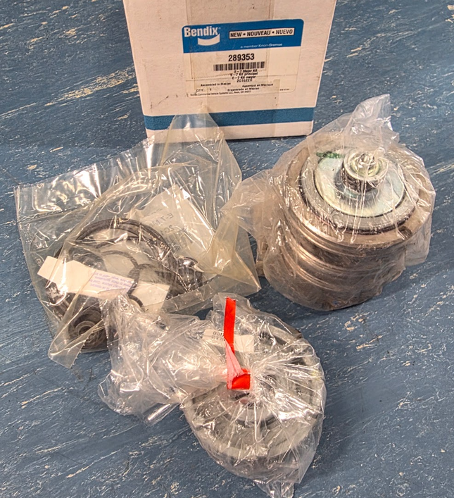 289353 Bendix E-7 Major Overhaul Kit Dual Circuit Foot Valve