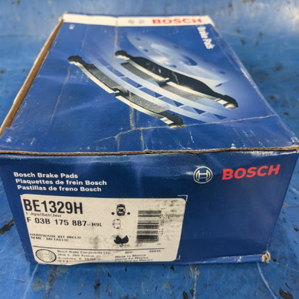 Bosch QuietCast Premium BE1329H Disc Brake Pad Set Rear