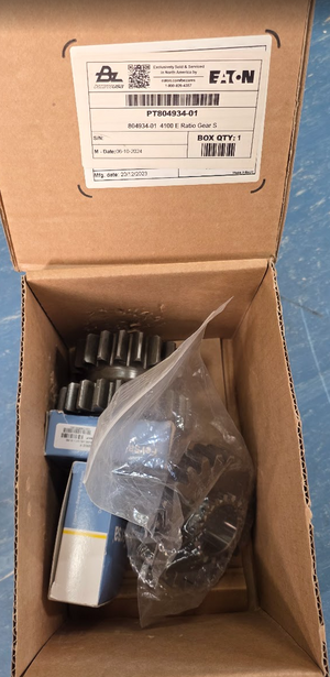 Eaton Bezares 4100 Series E PTO Ratio Gear Kit PT804934-01