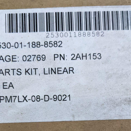 Linear Actuating Cylinder Parts Kit 2AH153 Military OshKosh NSN 2530-01-188-8582