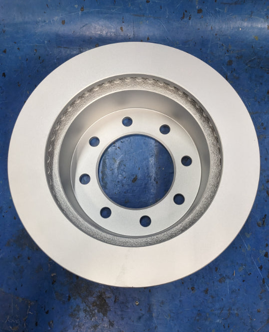 Bosch QuietCast Premium 16010165 Disc Brake Rotor Front