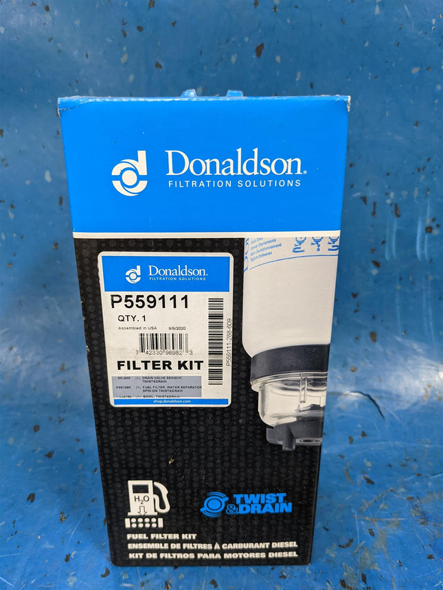Donaldson P559111 Donaldson Fuel Filter - getexcess