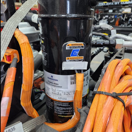 10081144 Kit Thermal Management Assembly System Cummins 6473067 Blue Bird EV