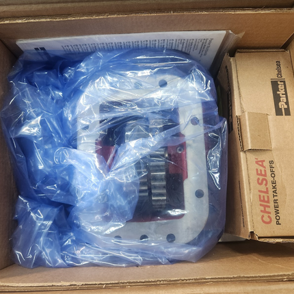 880XQAHX-A3XS Chelsea 8 Bolt PTO Kit Model 880