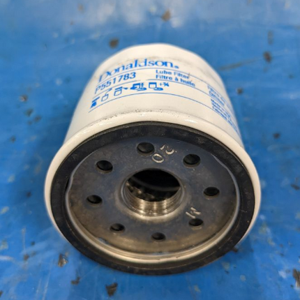 Donaldson P551783 Donaldson Spin On Fuel Filter