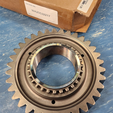 20532217 Reverse Gear 34 Teeth 34T Volvo AT Bus - getexcess