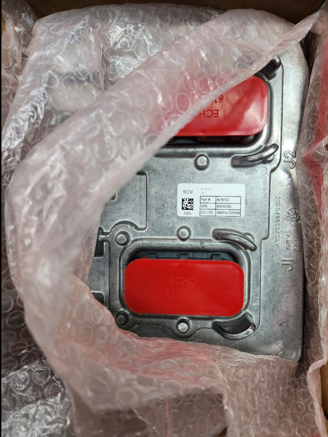 Cummins 6476097 Kit EV LCM EVCC Borg Warner Akasol Universal Battery Control Unit