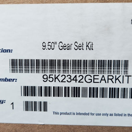 95K2342 AAM Gear Set Ring and Pinion Kit 9.50" 3.42 Ratio 12 Bolt Chevy GMC