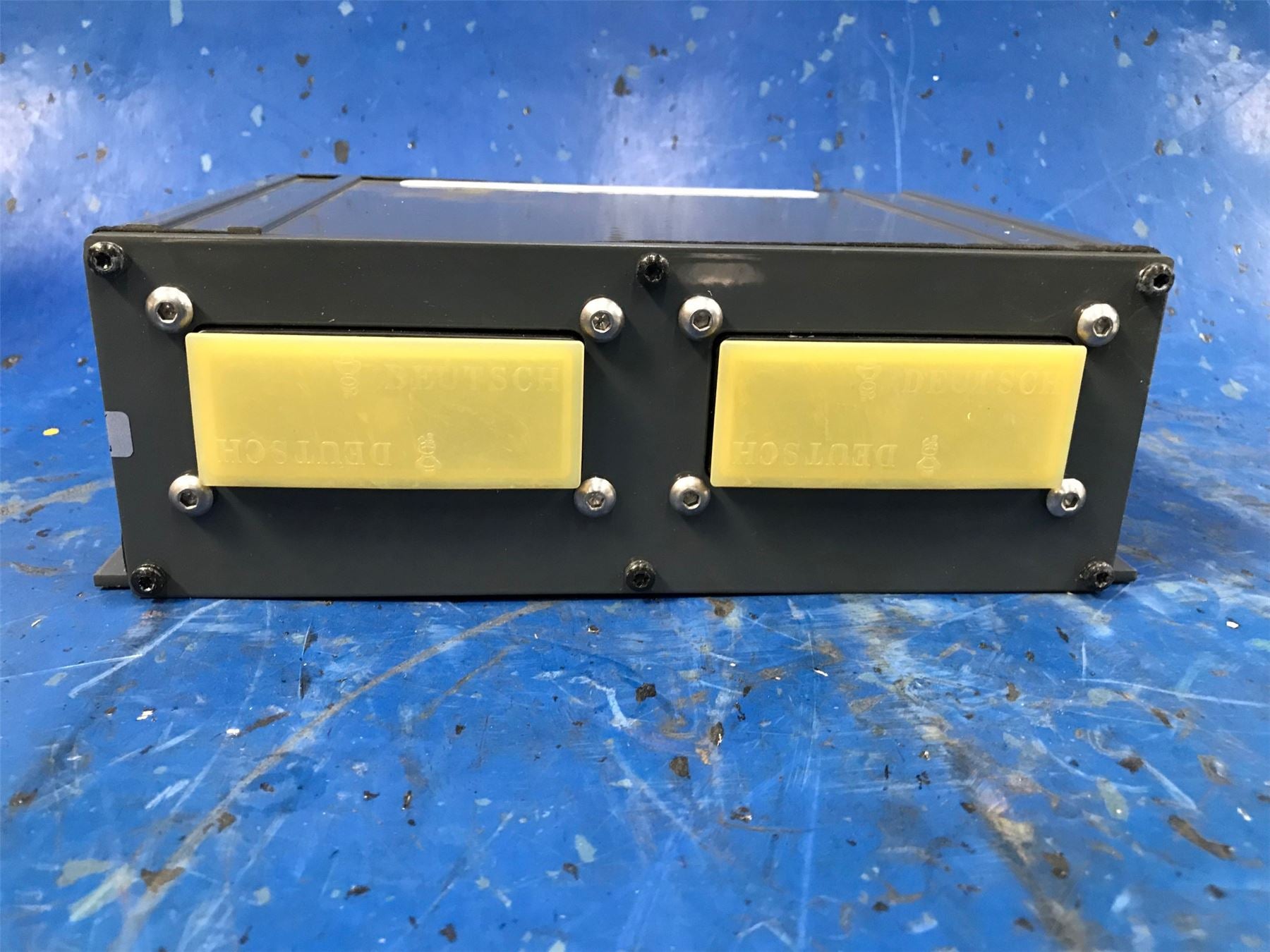 Master Control Module Electronic Control Unit Manitowoc Grove 80031396 ...