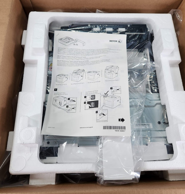 Brand New Genuine XEROX 497K13620 550 Sheet Paper Tray Phaser 3610 VersaLink B400