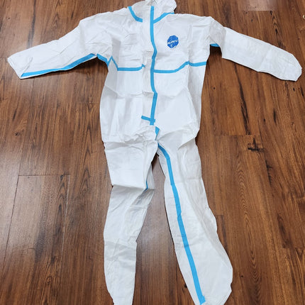 Sunway SUN-V Medical Disposable Protective Gown Coverall Type III 185cm CASE of 50 PCS