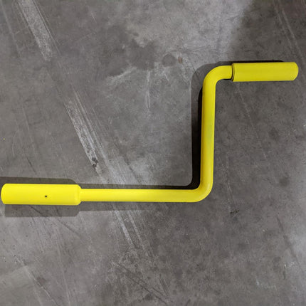 Hand Crank T000222156001 Military 5340004050113 - getexcess