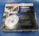 Bosch QuietCast Premium 53011411 Disc Brake Rotor Front