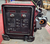 Lincoln 84 Flex Feed K5000-2 Welder Control Box UI w/Cart USED