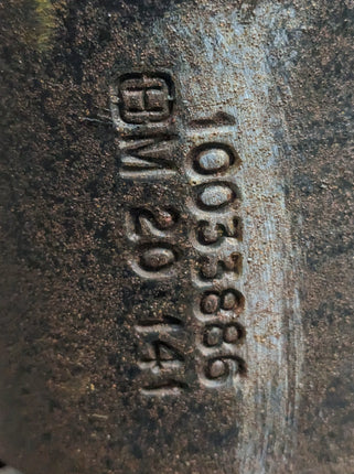 Hendrickson Suspension Front Spring 2 Leaf 8,500k Blue Bird Vision BBCV 10033886