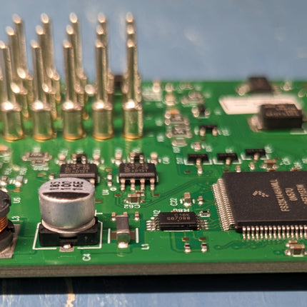 CAN IOx Gateway Expander Module Bluebird Roush Ford 7.3L 500K BBCV