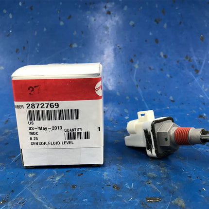 OEM Genuine Cummins Fluid Level Sensor 2872769
