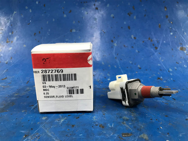 OEM Genuine Cummins Fluid Level Sensor 2872769