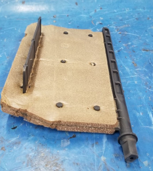 ACDelco HVAC Temperature Valve 15-5567 52470043