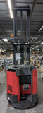 USED Electric Raymond EASI R45TT-MA 4,500 LB Narrow-Aisle Stand Up Reach Lift Forklift