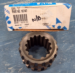 Eaton Fuller 18747 Clutch Collar Sliding Shift Gear Coupler Roadranger Twin Countershaft