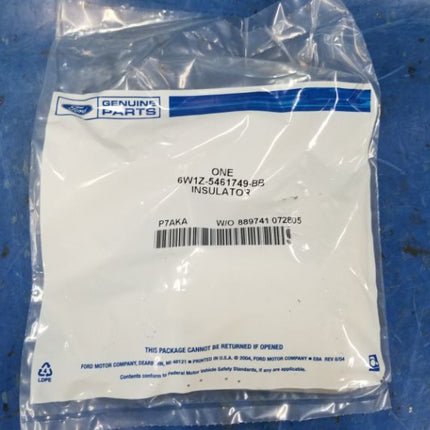 Ford Genuine Parts Floor Insulator 6W1Z-5461749-BB